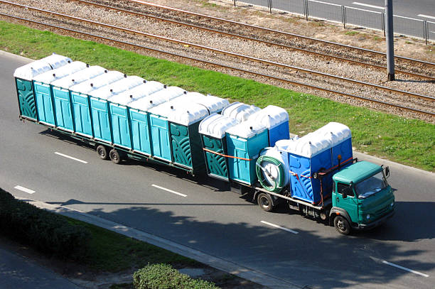 Best Affordable portable toilet rental  in Sunnyside, CA
